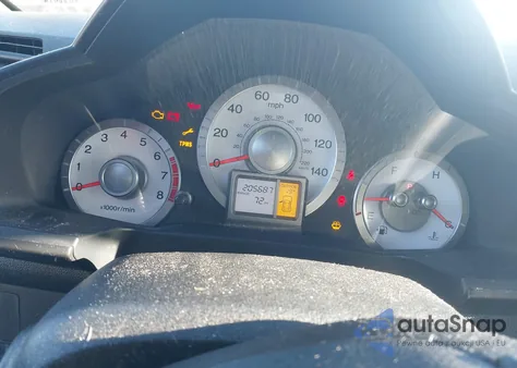 2010 Honda Pilot Ex-L z USA, uszkodzony, nr VIN 5FNYF4H62AB017550